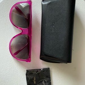 Celine Oversize Gradient Sunglasses